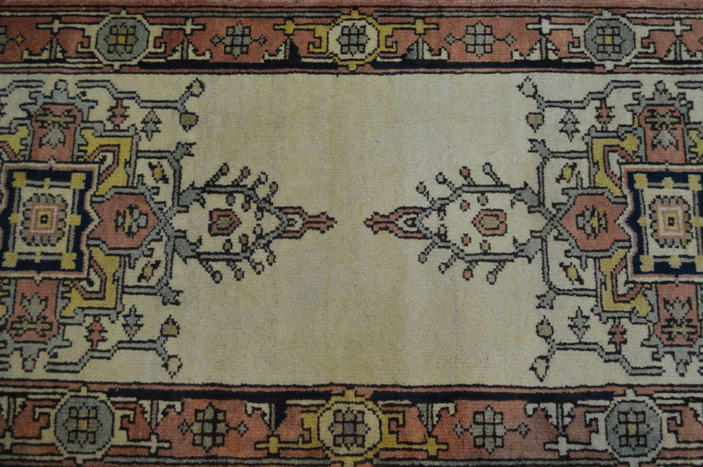 2' 5" x 8' 2" India Serapi Runner image 2