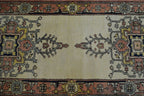 2' 5" x 8' 2" India Serapi Runner image 2