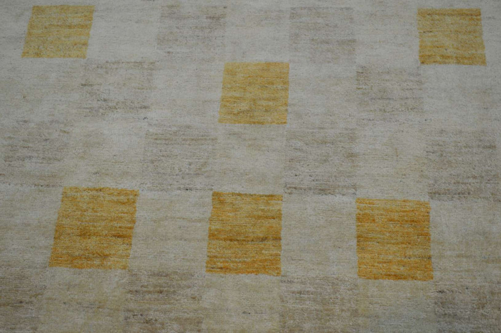 5' 4" x 8' 0" India Gabbeh Rug image 8