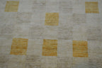 5' 4" x 8' 0" India Gabbeh Rug image 8