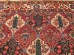 4' 1" x 6' 5" Persian Bakhtiari Rug image 6
