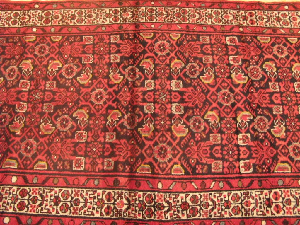 3' 4" x 10' 1" Persian Malayer Runner image 6
