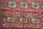4' 0" x 6' 9" Afghanistan Belouch Rug image 5