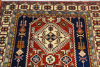 4' 3" x 6' 7" Pakistan Shirvan Rug image 2