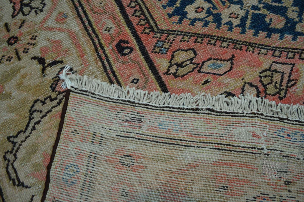 6' 8" x 16' 3" Persian Malayer Rug image 12