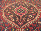 4' 3" x 6' 4" Persian Bijar Rug image 4