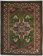 4' 3" x 5' 5" Pakistan Shirvan Rug image 0
