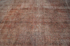 9' 3" x 12' 3" Pakistan Vintage Rug image 7