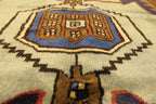 3' 3" x 5' 2" Persian Zanjan Rug image 11
