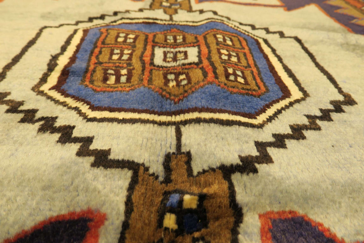 3' 3" x 5' 2" Persian Zanjan Rug image 11