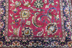 3' 1" x 15' 7" Vintage Khorasan Runner image 1