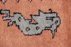 3' 6" x 5' 4" Vintage Ardabil Rug image 8