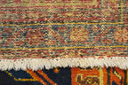 3'5'' x 10'3'' Persian Hamadan Runner image 10