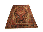 5' 3" x 9' 0" Persian Malayer Rug image 0