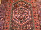 4' 0" x 8' 0" Persian Zanjan Rug image 5