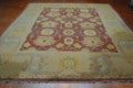 10' 6" x 13' 5" Turkish Oushak Rug image 10