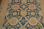 6' 0" x 9' 1" Turkish Oushak Rug image 5