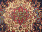 9' 6" x 12' 1" Persian Tabriz Rug image 5