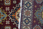3' 0" x 5' 0" India Kazak Rug image 1