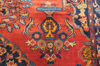 7' 1" x 10' 8" Persian Mahal Rug image 9