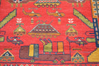 3' 3" x 5' 1" Caucasian Kazak Rug image 5