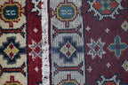 2' 0" x 3' 0" India Kazak Rug image 1