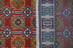 3' 0" x 5' 0" India Kazak Rug image 1