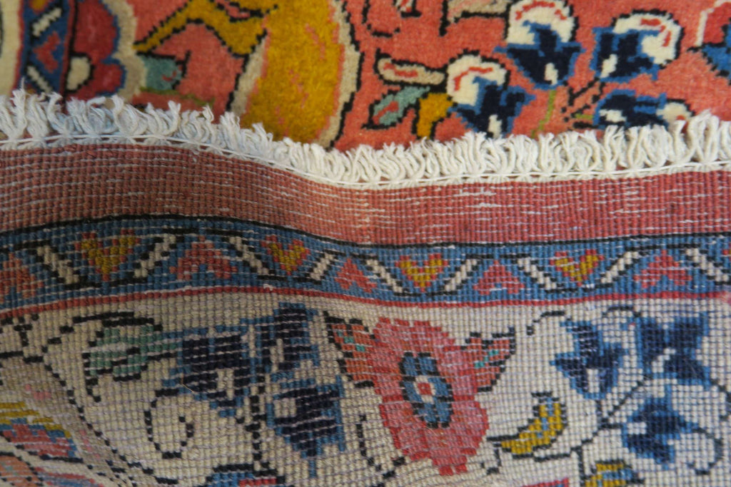 2'6'' x 9'3'' Persian Sarouk Runner image 1