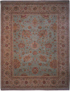 8' 0" x 10' 2" India Sultanabad Rug image 0