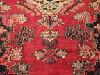 5' 6" x 9' 1" Persian Bakhtiari Rug image 8