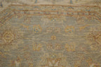 6' 0" x 6' 0" Pakistan Peshawar Octagon Rug image 2
