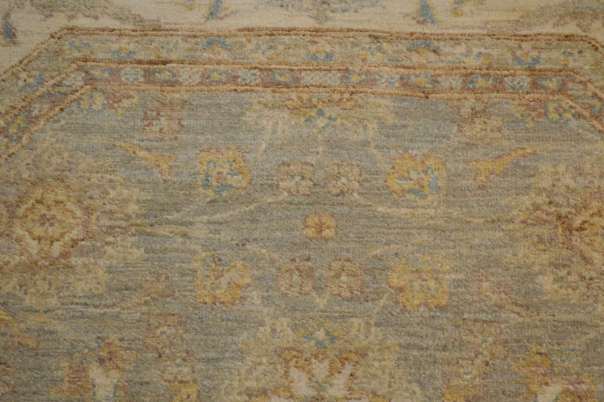 6' 0" x 6' 0" Pakistan Peshawar Octagon Rug image 2