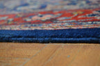 7' 7" x 11' 7" Persian Mashhad Rug image 10