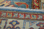 2' 6" x 8' 6" Pakistan Kazak Runner image 12