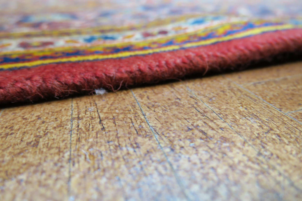 6'4'' x 10'5'' Persian Ardakan Rug image 5