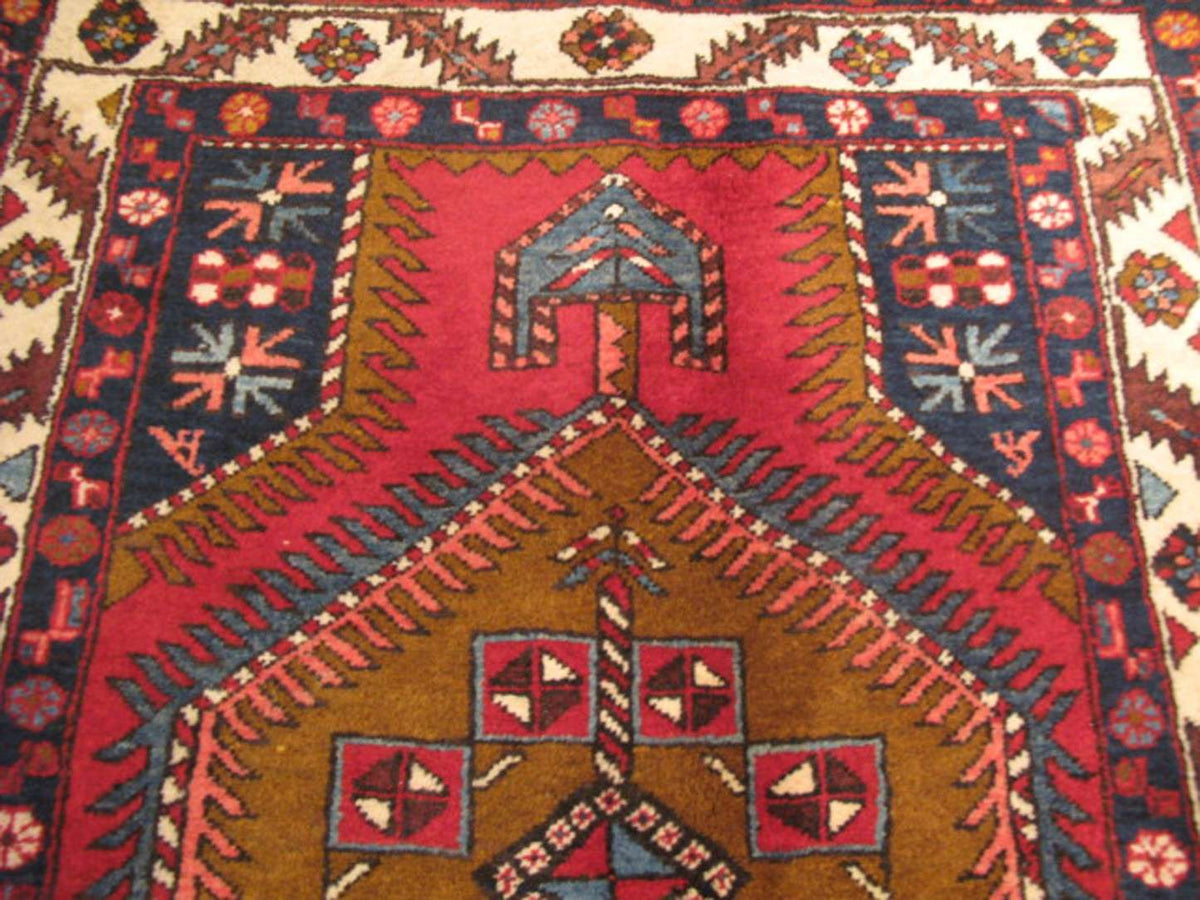 3' 5" x 14' 0" Persian Sarab Runner image 6