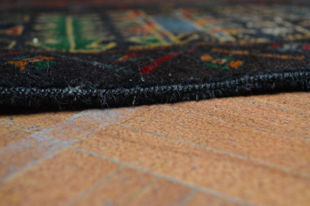 3' 5" x 6' 4" Afghanistan Belouch Rug image 12