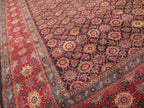 8' 1" x 10' 9" Persian Varamin Rug image 2