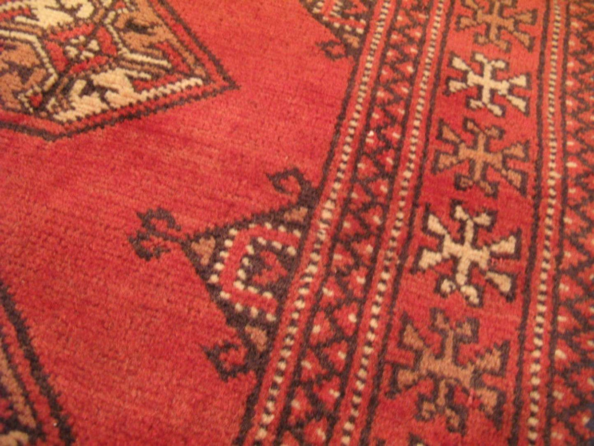2' 0" x 6' 0" Persian Turkmen Runner image 4