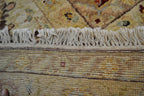 9' 2" x 12' 1" India Sultanabad Rug image 12