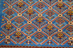 4' 4" x 5' 8" Pakistan Shirvan Rug image 2