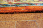 7' 0" x 10' 2" Persian Tabriz Rug image 3