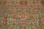 8' 1" x 10' 3" India Sultanabad Rug image 3