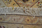 9' 0" x 12' 4" India Sultanabad Rug image 2