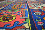 7' 0" x 10' 5" Vintage Bakhtiari Rug image 6