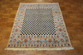 3' 4" x 5' 5" Persian Ardakan Rug image 2