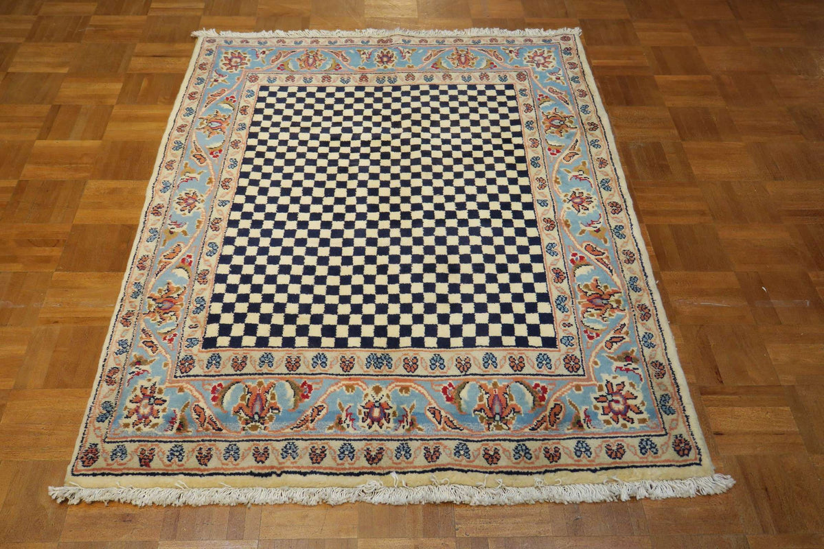 3' 4" x 5' 5" Persian Ardakan Rug image 2