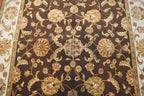 6' 2" x 9' 2" India Jaipur Rug image 3