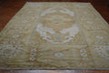 10' 0" x 13' 8" Turkish Oushak Rug image 1