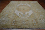 10' 0" x 13' 8" Turkish Oushak Rug image 1